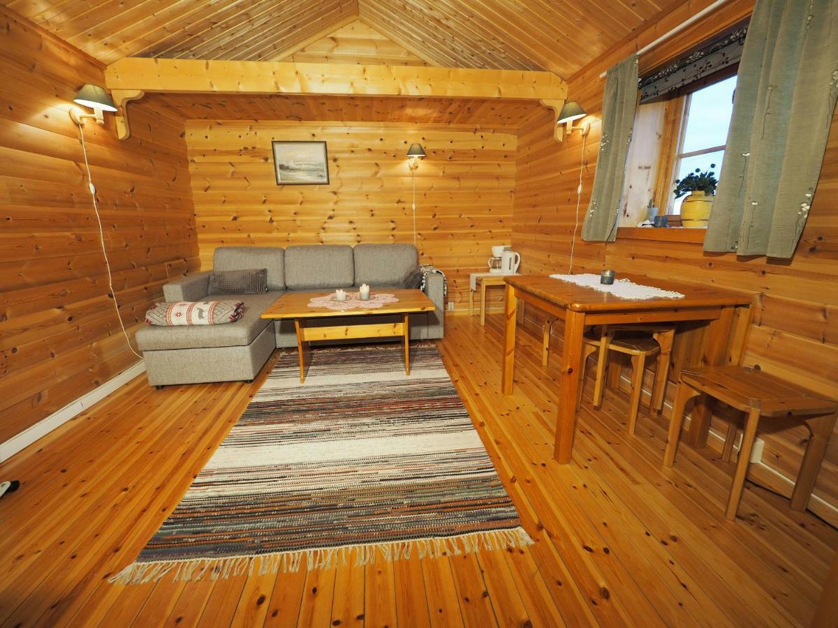 Eggum Fishermans Cabin Bostad Exterior photo
